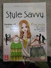Style Savvy [Prima] - Strategy Guide - Retrocharting