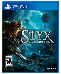Background - Styx: Shards of Darkness - Playstation 4 - Retrocharting