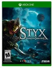 Background - Styx: Shards of Darkness - PAL Xbox One - Retrocharting