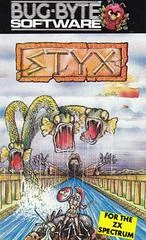 Styx - ZX Spectrum - Retrocharting