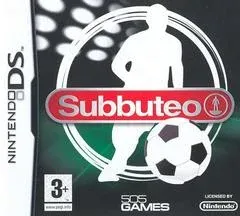 Subbuteo - Nintendo DS - Retrocharting