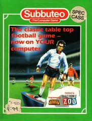 Background - Subbuteo - ZX Spectrum - Retrocharting