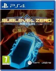 Sublevel Zero Redux - Playstation 4 - Retrocharting