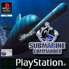 Background - Submarine Commander - PlayStation - Retrocharting