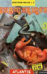 Submariner - ZX Spectrum - Retrocharting