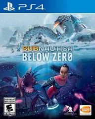 Subnautica: Below Zero - Playstation 4 - Retrocharting