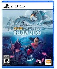 Background - Subnautica: Below Zero - Playstation 5 - Retrocharting
