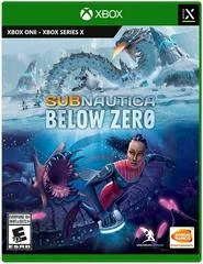Subnautica: Below Zero - Xbox Series X - Retrocharting