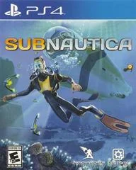 Background - Subnautica - Playstation 4 - Retrocharting
