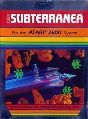 Background - Subterranea - Atari 2600 - Retrocharting