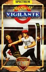 Background - Subway Vigilante - ZX Spectrum - Retrocharting