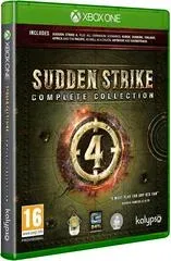 Sudden Strike 4 [Complete Collection] - PAL Xbox One - Retrocharting