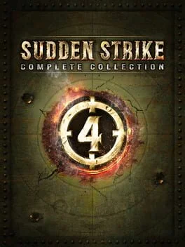 Sudden Strike 4 [Complete Collection] - Playstation 4 - Retrocharting