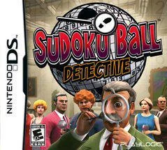 Sudoku Ball Detective - Nintendo DS - Retrocharting