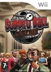 Sudoku Ball Detective - Wii - Retrocharting