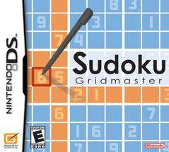 Sudoku Gridmaster - Nintendo DS - Retrocharting