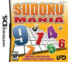 Sudoku Mania - Nintendo DS - Retrocharting