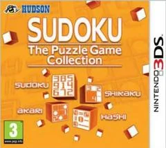 Sudoku: The Puzzle Game Collection - Nintendo 3DS - Retrocharting