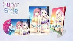 Background - Sugar Style - Playstation 4 - Retrocharting