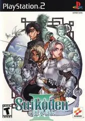 Suikoden 3 - PlayStation 2 - Retrocharting