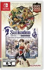Suikoden I Ii Hd Remaster - Nintendo Switch - Retrocharting
