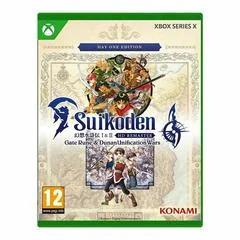 Suikoden I & II HD Remaster - Xbox Series X - Retrocharting