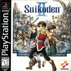 Suikoden II - PlayStation - Retrocharting