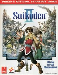 Suikoden II [Prima] - Strategy Guide - Retrocharting