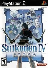 Suikoden IV - PlayStation 2 - Retrocharting