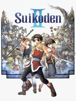 Suikoden - PlayStation - Retrocharting