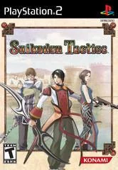 Suikoden Tactics - PlayStation 2 - Retrocharting