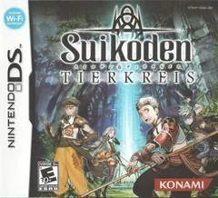Background - Suikoden Tierkreis - Nintendo DS - Retrocharting