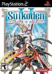 Suikoden V - PlayStation 2 - Retrocharting