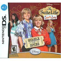 Suite Life Of Zack and Cody Circle of Spies - Nintendo DS - Retrocharting