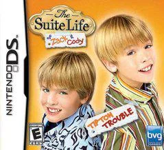 Suite Life of Zack and Cody - Nintendo DS - Retrocharting