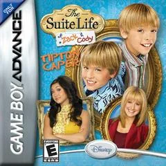 Suite Life of Zack and Cody Tipton Caper - GameBoy Advance - Retrocharting