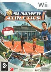 Summer Athletics 2009 - Wii - Retrocharting