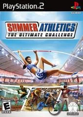 Background - Summer Athletics The Ultimate Challenge - PlayStation 2 - Retrocharting