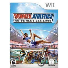 Summer Athletics The Ultimate Challenge - Wii - Retrocharting