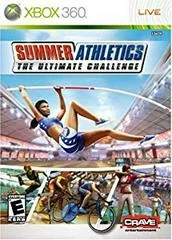 Summer Athletics The Ultimate Challenge - Xbox 360 - Retrocharting