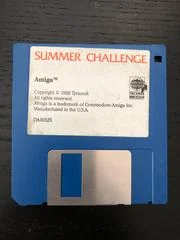 Summer Challenge - Amiga - Retrocharting