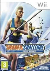 Summer Challenge: Athletics Tournament - Wii - Retrocharting