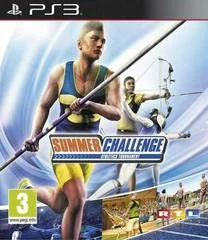 Background - Summer Challenge: Athletics Tournament - Playstation 3 - Retrocharting