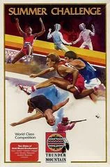 Background - Summer Challenge World Class Competition - Atari ST - Retrocharting