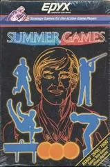 Summer Games - Atari 2600 - Retrocharting