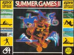 Summer Games II - ZX Spectrum - Retrocharting