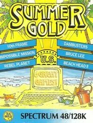 Summer Gold - Sinclair ZX Spectrum  - Retrocharting