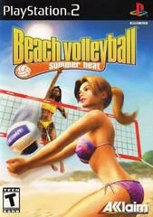 Summer Heat Beach Volleyball - PlayStation 2 - Retrocharting