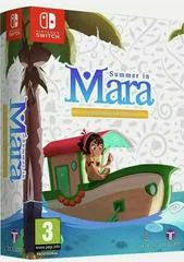 Summer in Mara [Collector's Edition] - Nintendo Switch - Retrocharting