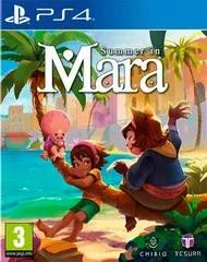 Summer in Mara [Collectors Edition] - Playstation 4 - Retrocharting